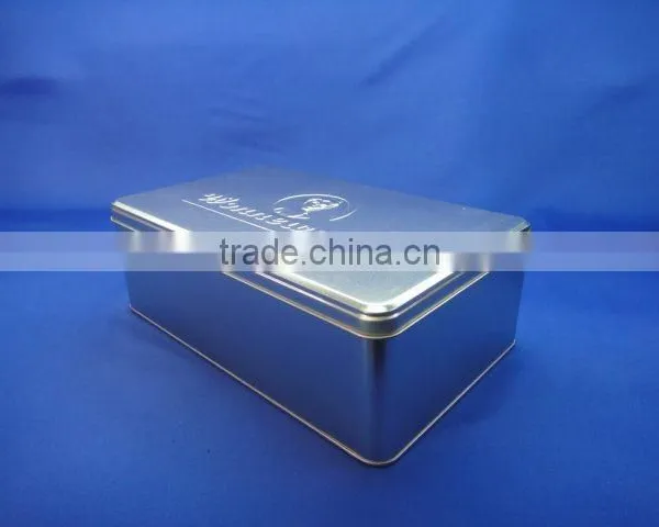 Chocolate Tin Box