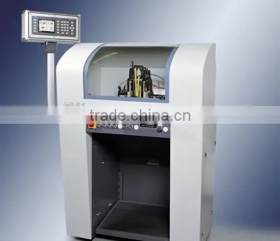 Schenck Horizontal Hard-Bearing Balancing Machine Hm1bk photo-2