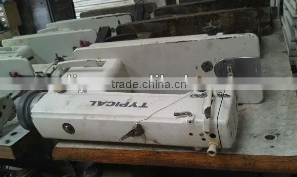 Highlead 0318 Typical 0302 Used Leather Sewing Machines for Sale UK photo-3