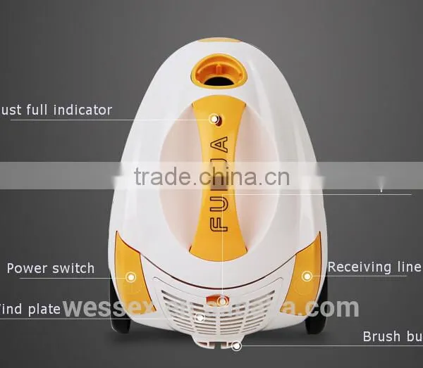 FURJA Rechargeable Robotic Dry Vacuum Cleaner photo-6