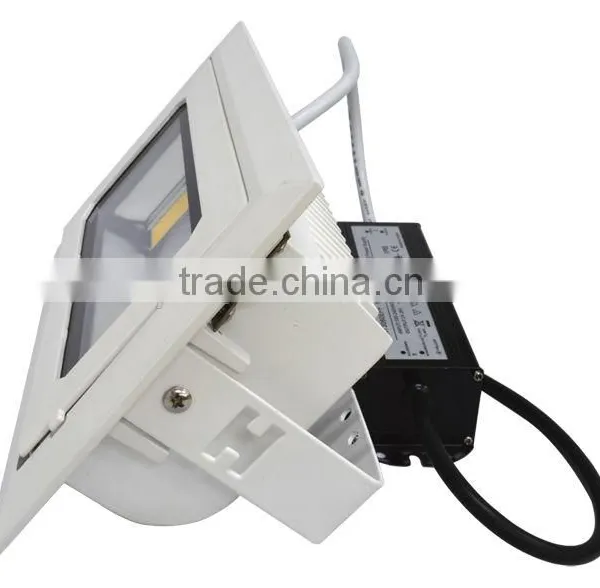 High Power Super Bright Led Flood Light 20w AC85-265V Cob Outdoor Led Flood Light photo-4