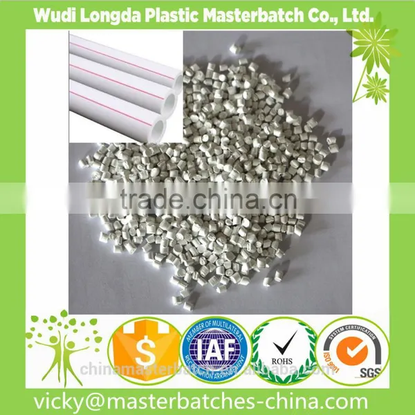 Rutile Titanium Dioxide Masterbatch for PP/PE/HDPE photo-2