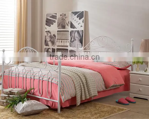 Wrought Iron Double Bed Iron Bed Iron Bed Furniture