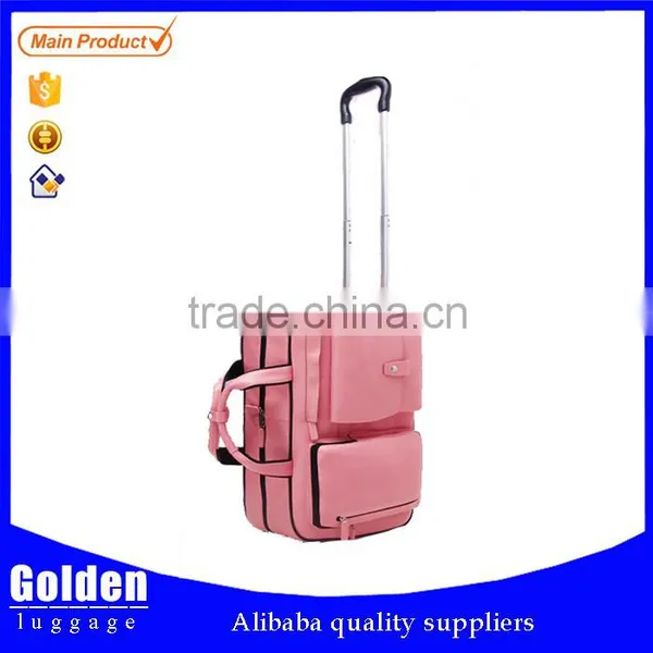 Shinning Color Travel Bag Good Quality Trolley Bag Case photo-4