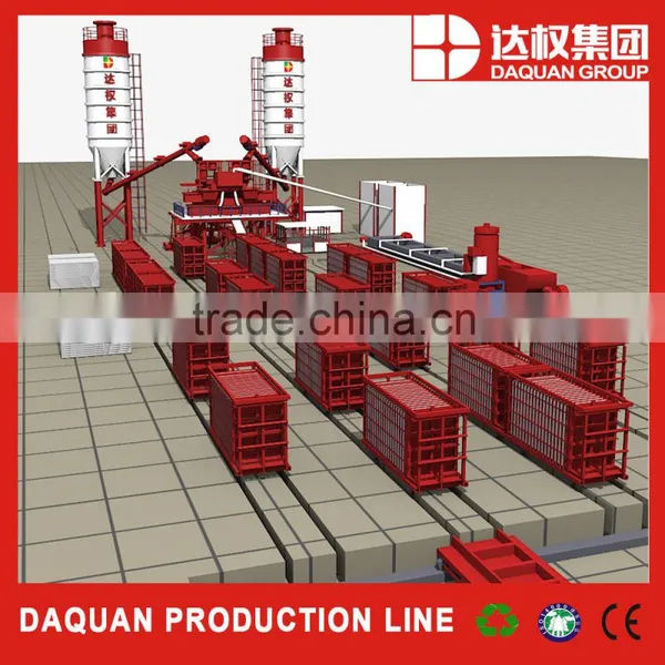 Eps Cement Sandwich Panel Machinery Automatically