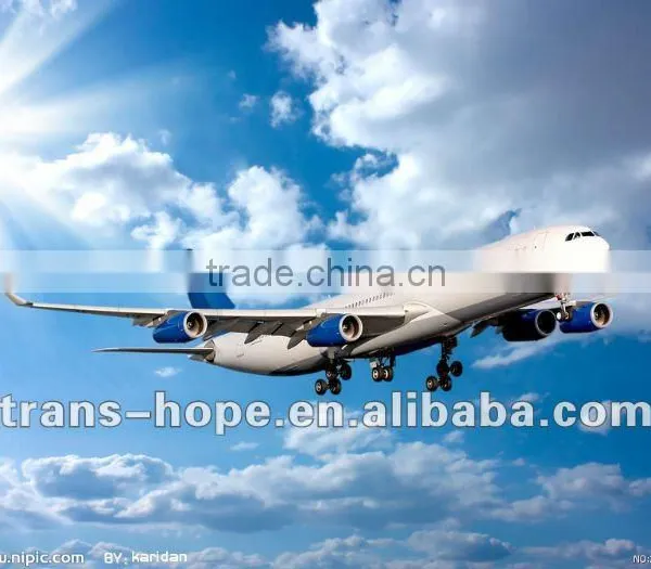 Air shipping ex China to Istanbul