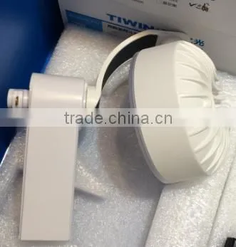 TIWIN 15W 3000K Commercial LED Track Light With White Body photo-4