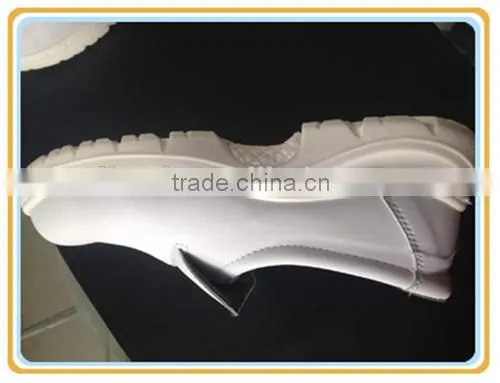 Dustfree PU Sole Antistatic Steel Toe Safety Shoes photo-2