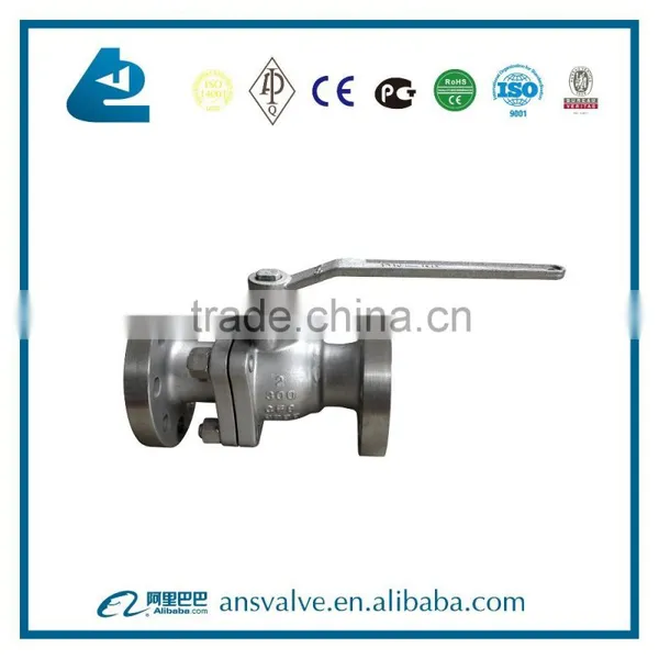 City Float Threaded Ball Valve photo-2