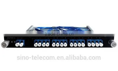 Sino-Telecom 1x 2/3/4/8 Channel Optical Splitter Service Board photo-5