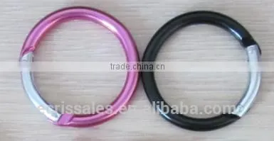 Hot Selling D Shaped Carabiner photo-5