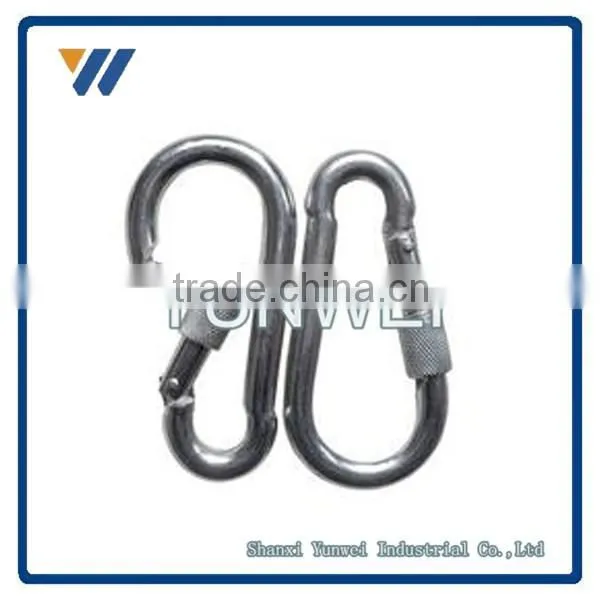 Chinese Popular Bag Parts Metal Snap Hook,Swivel Snap Hook photo-5