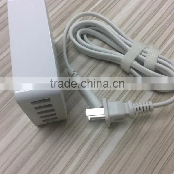 5V Micro Usb Charger, Quick Charge 2.0 Usb Power Charger Adapter, 5 Port Usb Mobile Phone Charger photo-2