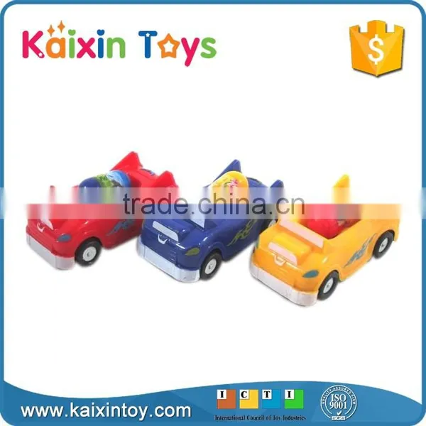 Hot And Cheap Plastic Miniature Toy Pull Back Plane For Children photo-3
