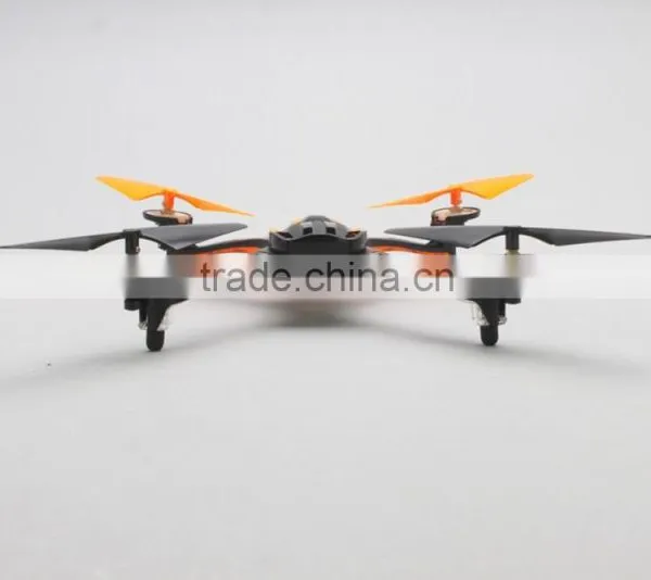2.4G 360 Degree Flips RC Quadcopter With Camera 10210290 photo-4