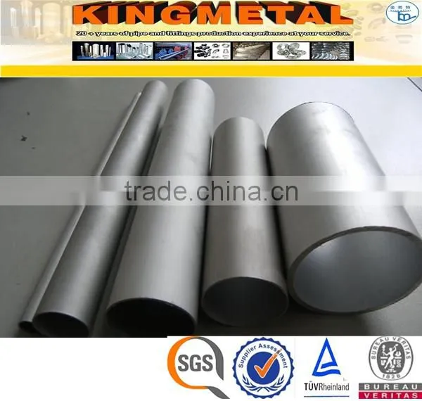 Seamless Alloy Steel 34crmo4 Tube photo-5