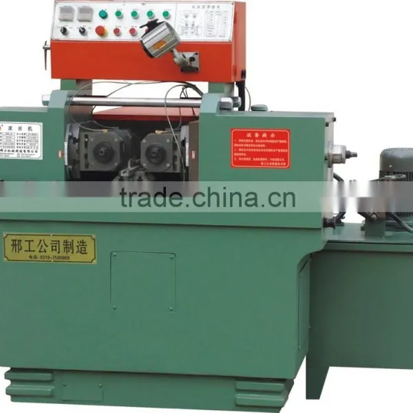 Flat Die Thread Rolling Machine