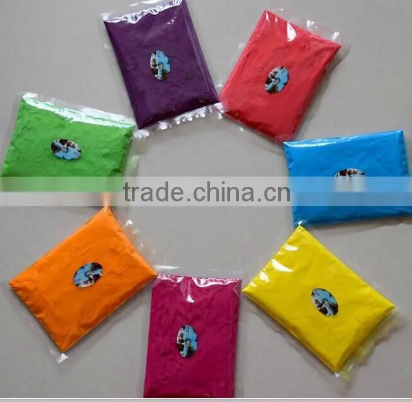 Holi Festivals Celebrations Occasions Powder Gulal Pure Natural Holy Powder Gulal Rangoli Colors photo-5