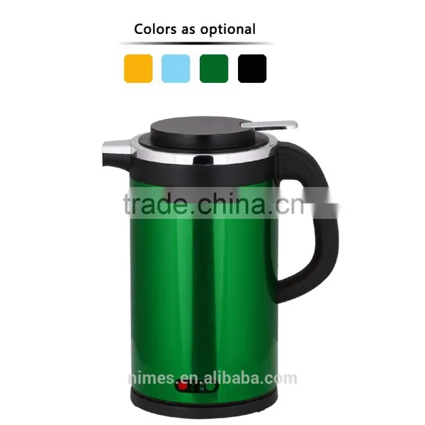 NS-K803-15 Green Color Kettle