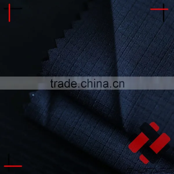 Polyester Multi Rip-stop Pongee Fabric photo-2