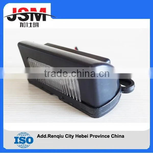 Best Quality Black License Plate Light photo-3