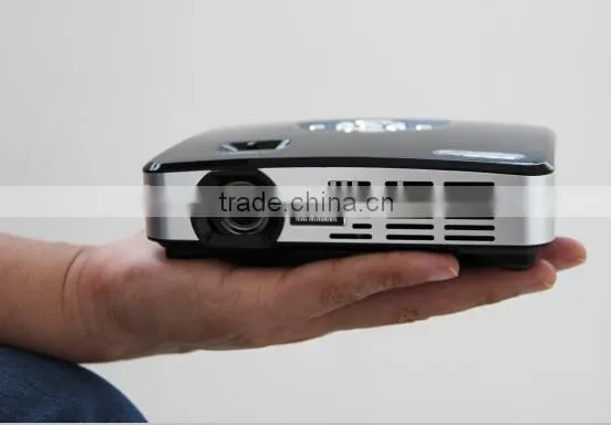 Mini Smart Projector With Android 4.2 / WiFi/factory Sell High Lumen DLP LED Projector photo-2
