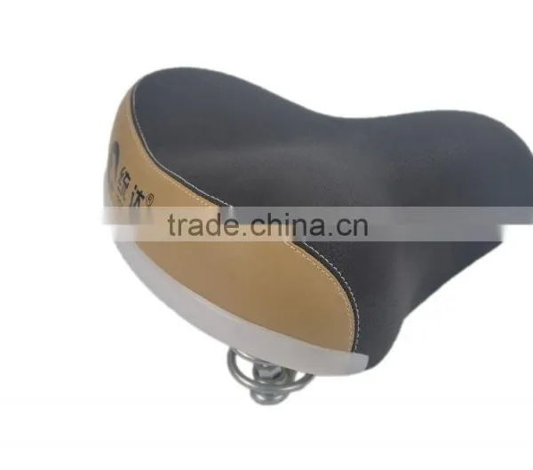 Leather Bicycle Saddle Attractive Design High Quality Wholesale Price Comfortable Electric Bicycle Saddle Bicycle Parts photo-6