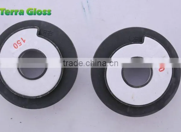 Resin Bond Silicon Carbide Chamfering Wheel Ceramic Tiles Chamfering Wheel