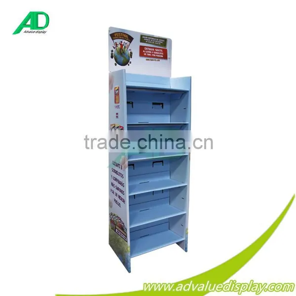 Cradboard Display Racks for Promotion photo-3