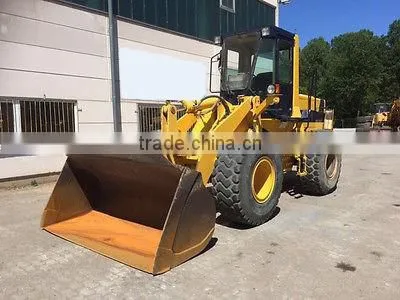 USED MACHINERIES - WA250 WHEEL LOADER (5852)
