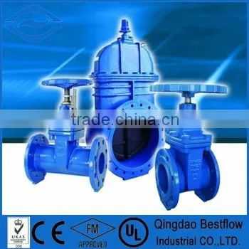 Gate Valve With Drain photo-6