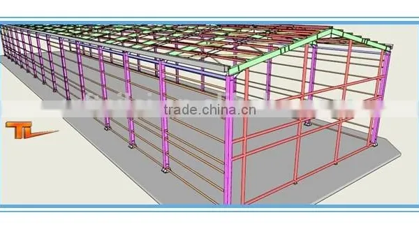 Prefabricated House Steel Structure photo-2