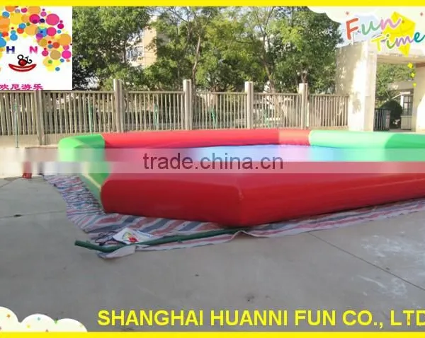 PVC Material and Pool Type Swimming Pools photo-5