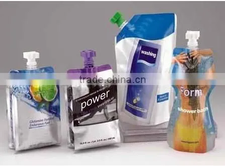 Fruit Juice Drinking Packaging