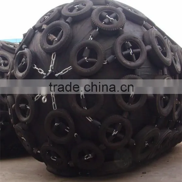 Rubber Floating Fender for Boat/ Vessel