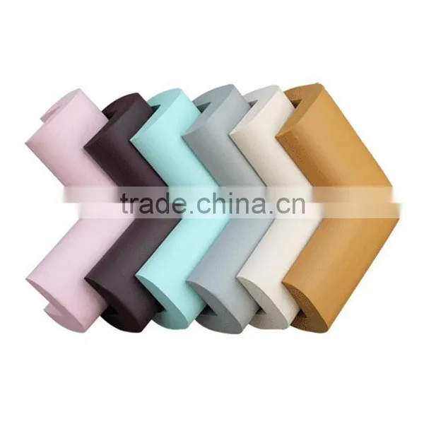 Baby Protection Corner Guards Soft Rubber Table Desk Corner Protectors Safety Corner Edge Guard Bumper photo-2