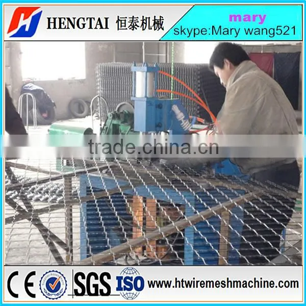 Best Price! Automatic Crimped Wire Mesh Machine photo-3