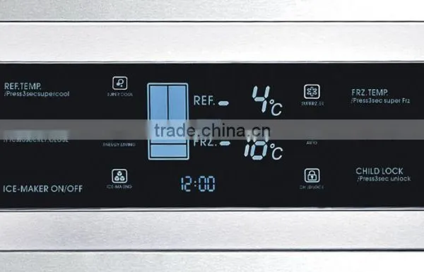 The 4-door 36" French Door Refrigerator photo-6