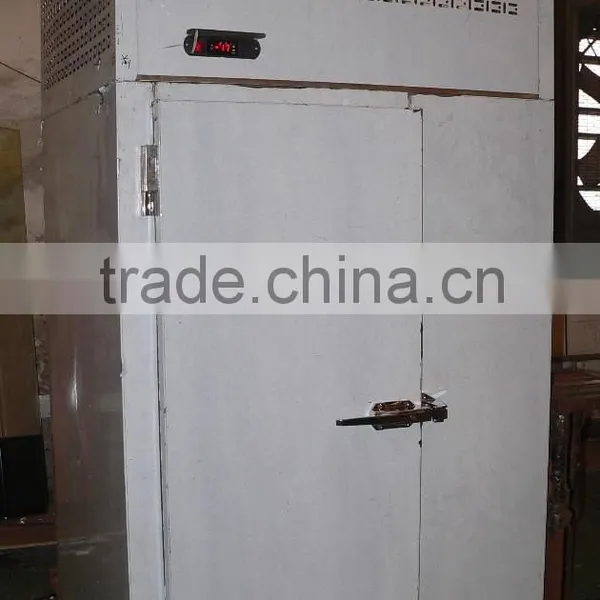 Sinlge Trolley-Blast Freezer for Food Processing photo-2