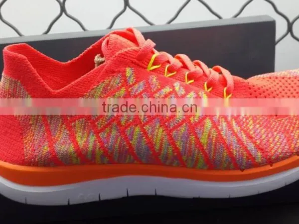 2015 High Quality Running Shoes Latest Design Sport Shoes Men