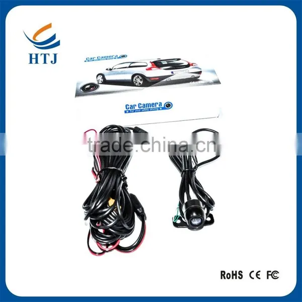 Butterfly Style Car Rear View Camera, Waterproof, Dustproof, Wide Angle photo-6
