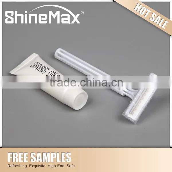 Ladies Underarm Disposable Razor Without Lubricating Strips photo-2
