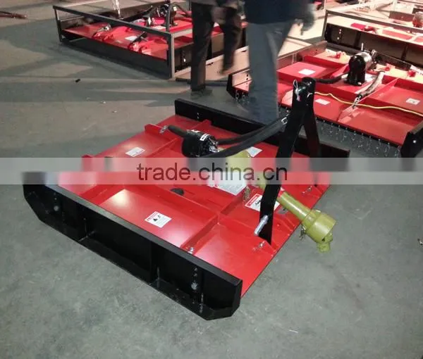 CE Tractor Mounted 3 Point Grass Cutter ; Tractor Bush Cutter; 3 Point Implements photo-6