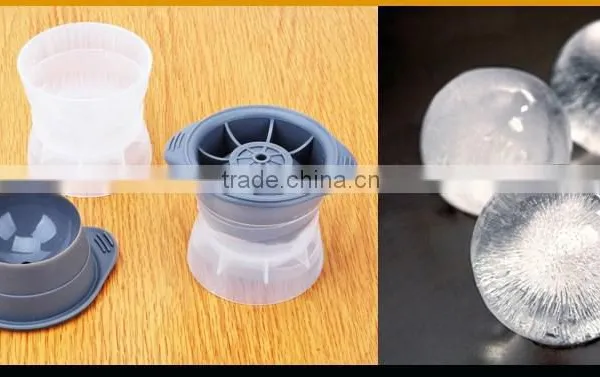 2015 NEW Hot Selling! Silicone Ice Cube Mold,Silicone Ice Tray Maker,silicone Ice Cube Maker photo-5