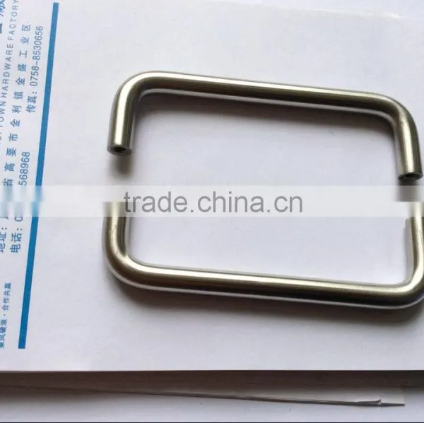 HJ-032 Made in China Cabinet Handle/Rugger and Quality Cabinet Handle/Stainless Steel Cabinet Handle photo-3