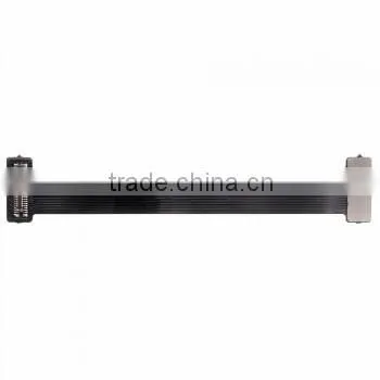 Mobile phone parts For iPhone 6 / 6 Plus Front Camera PCB Connector Extended Flex Cable Ribbon