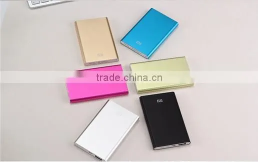 2015 China Supplier Portable Powerbank 4000mah Ultra Slim Power Bank photo-3