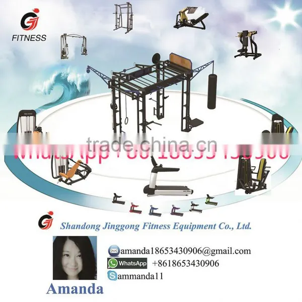 Body Building Commercial Fitness Equipment Gym Equipment for Strength Training photo-5