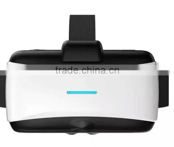 All-in-one 3D VR Box Glasses Virtual Reality Headset Game Video All in One vr photo-2