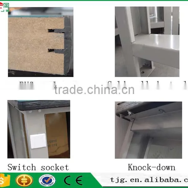 ISO Certified Metal Workbench Hot Sale,TAT-5203A Industrial Workbench With Benchwork photo-5